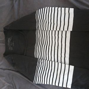 Striped sweater